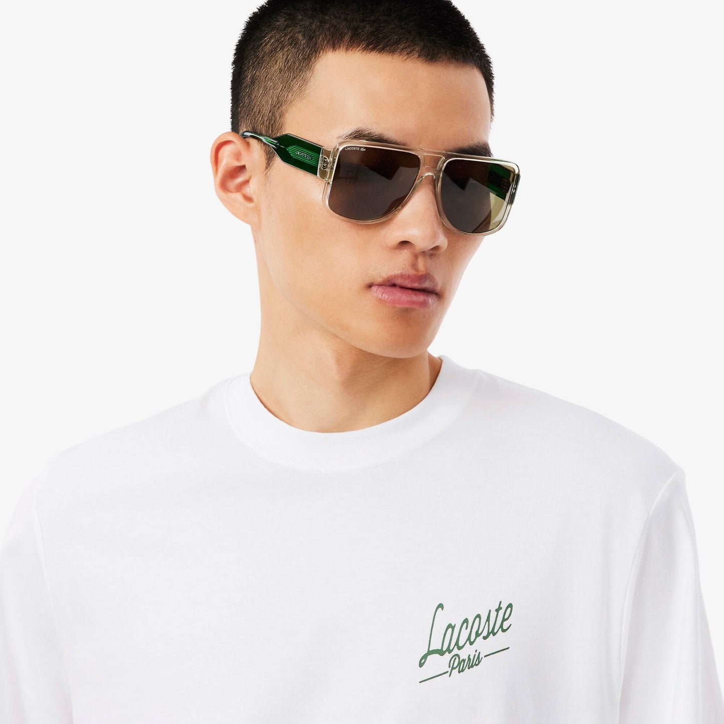 Multi Print Jersey T-shirt