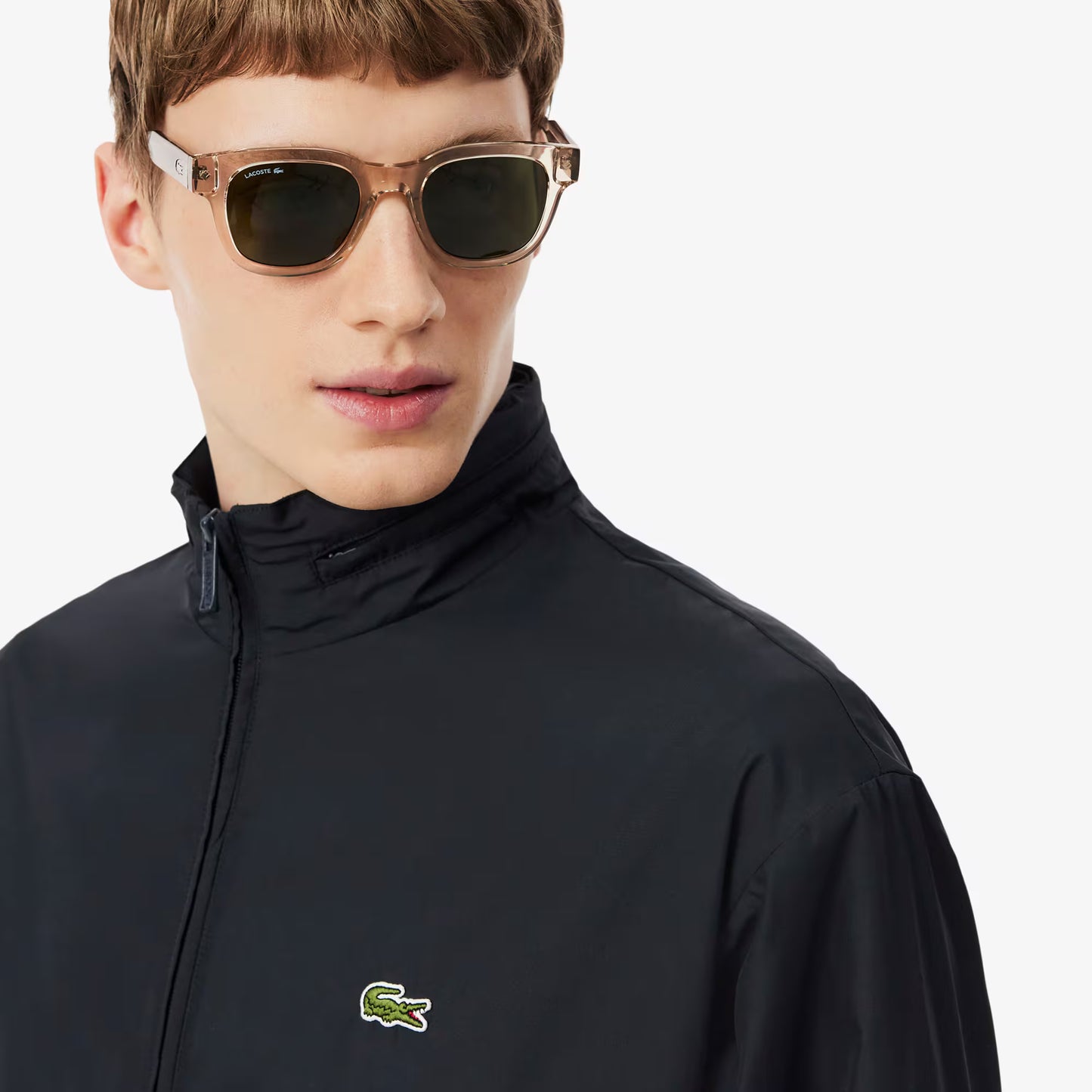 Water-Repellent Jacket