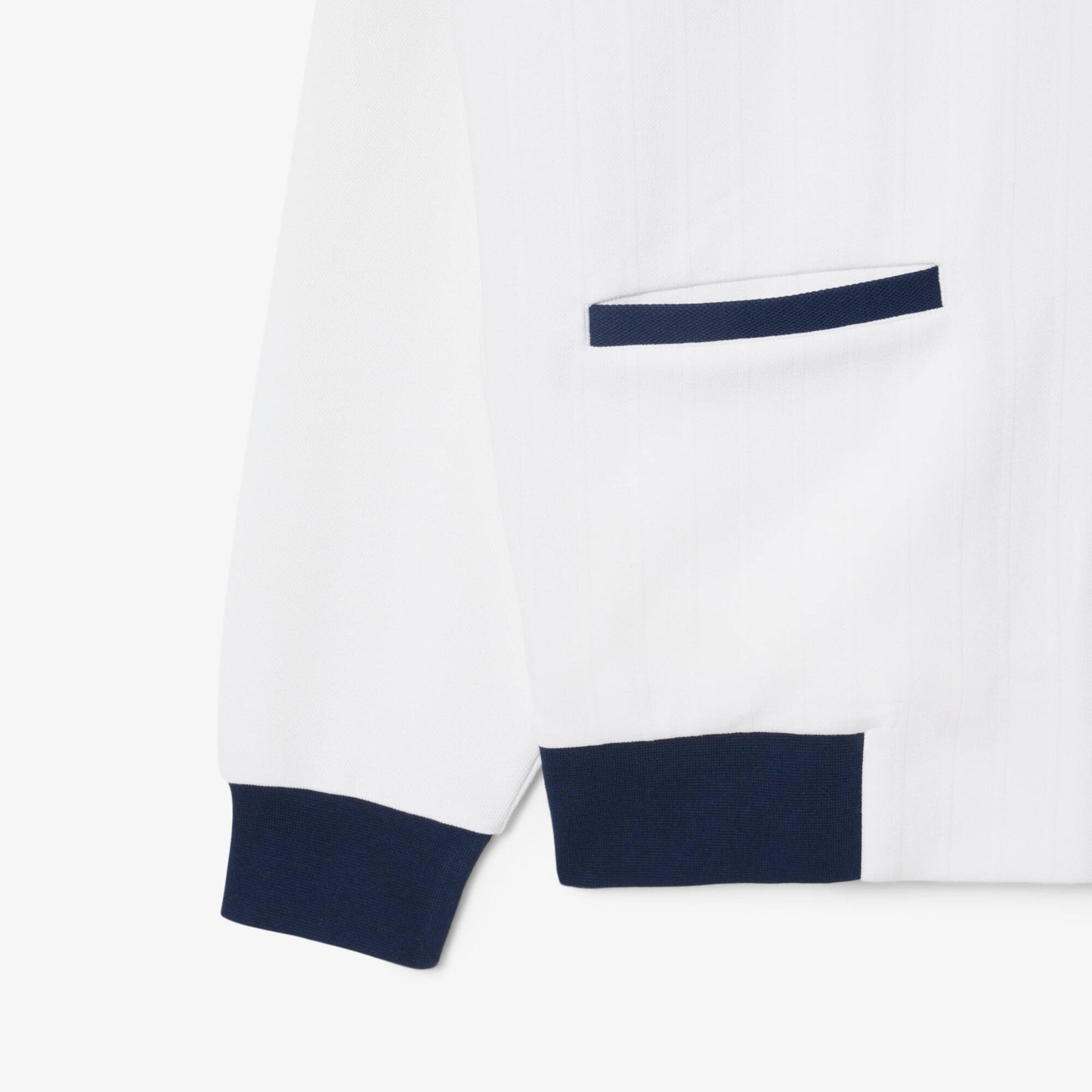 Tennis Heritage Ultra Dry Badge Accent Jacket