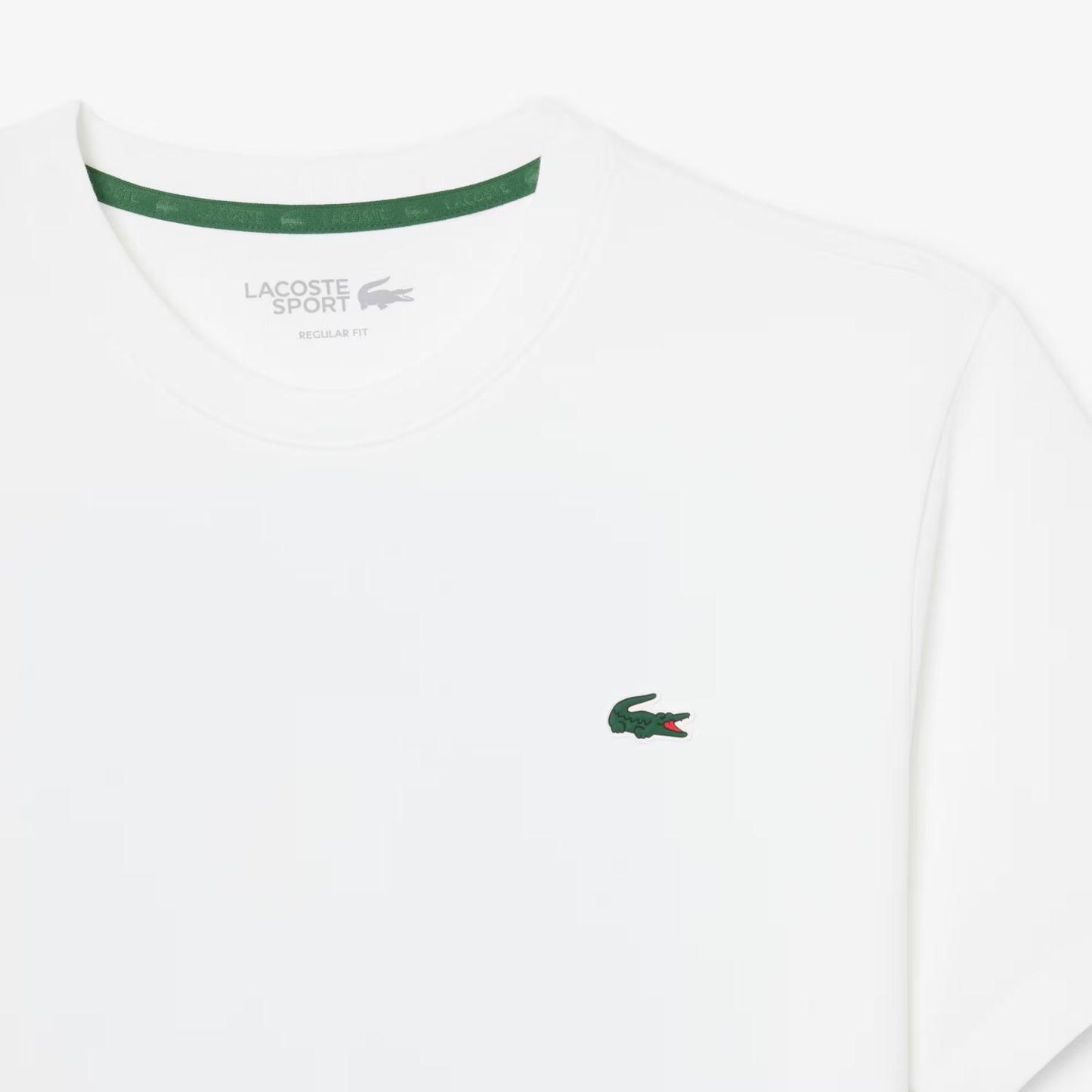 Ultra Dry Printed Tennis T-shirt
