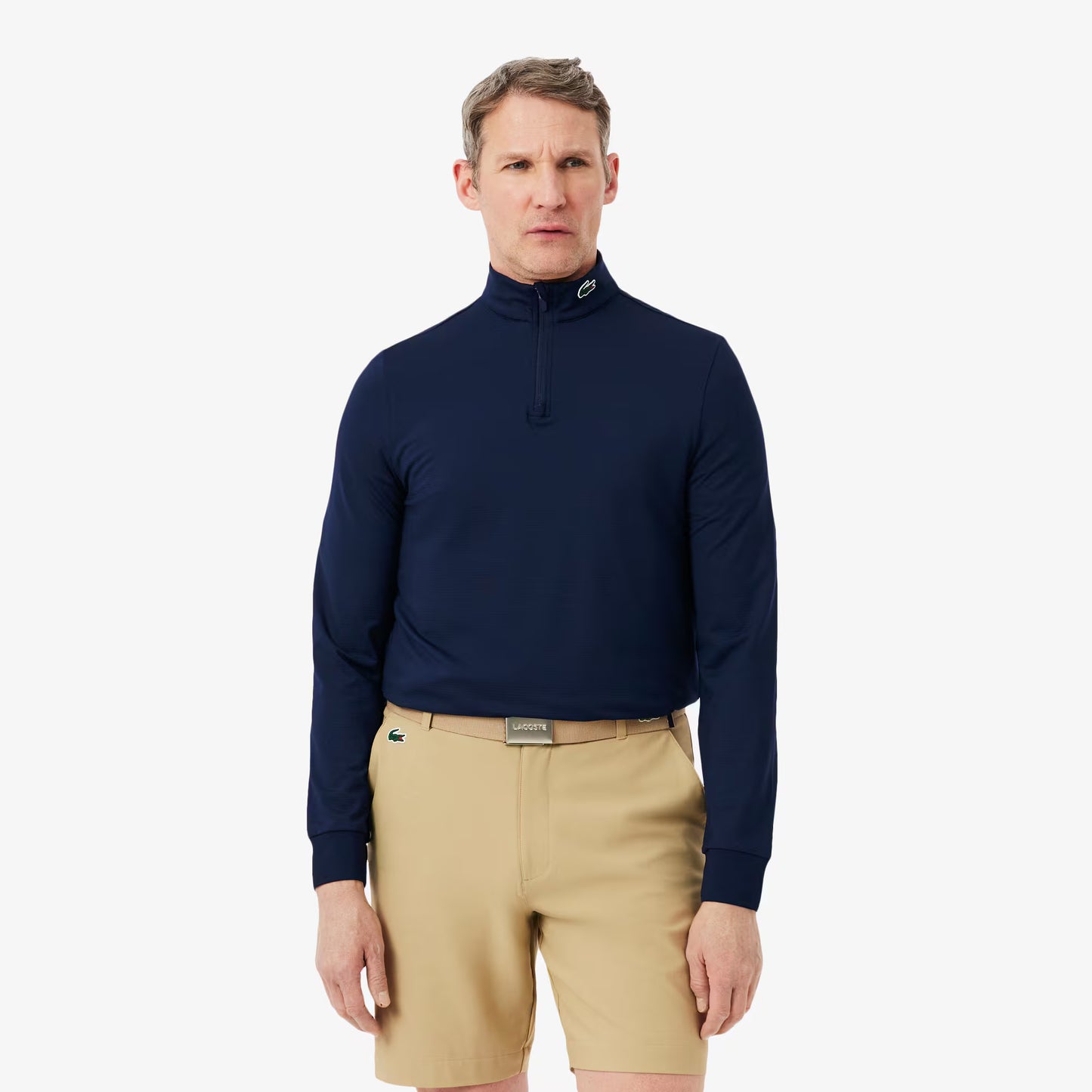 Sweatshirt de golf ultra sec extensible