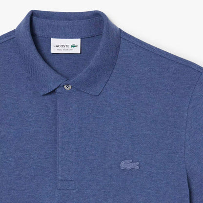 Regular Fit Paris Stretch-Piqué-Polohemd