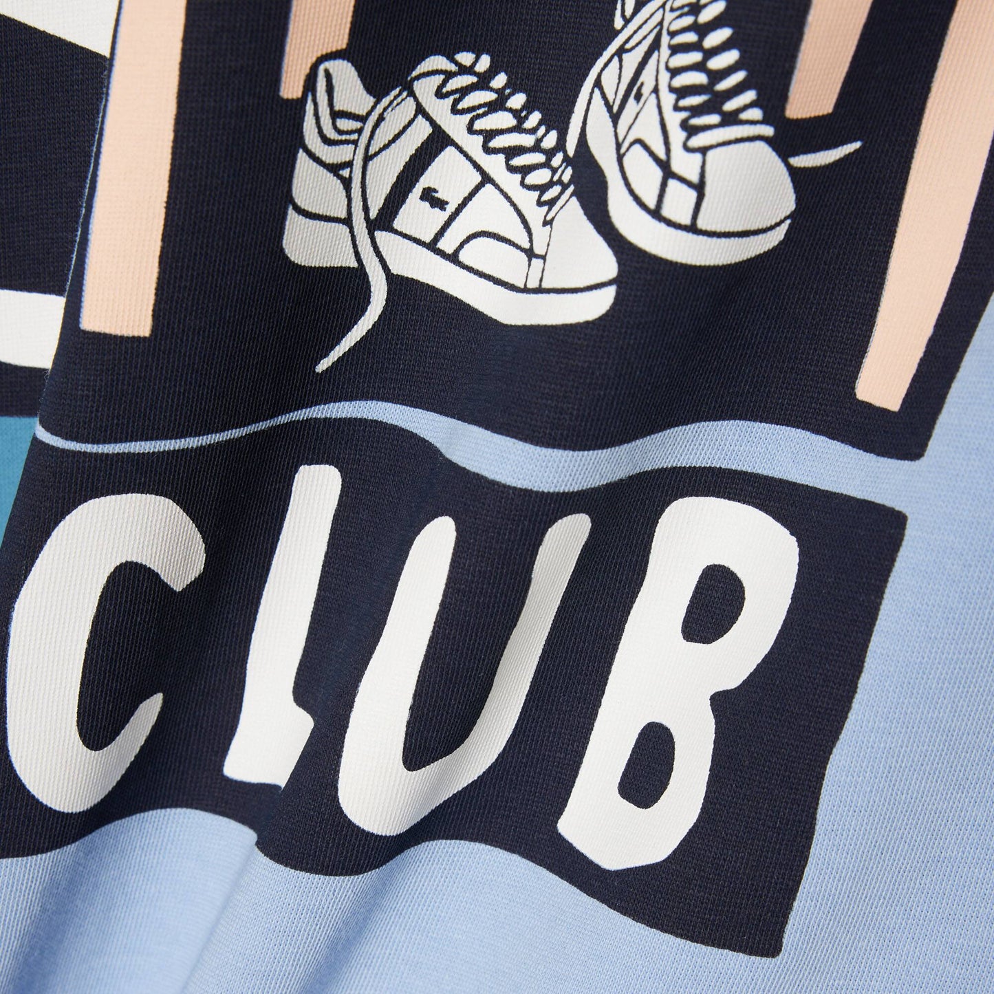 Printed Sport T-shirt