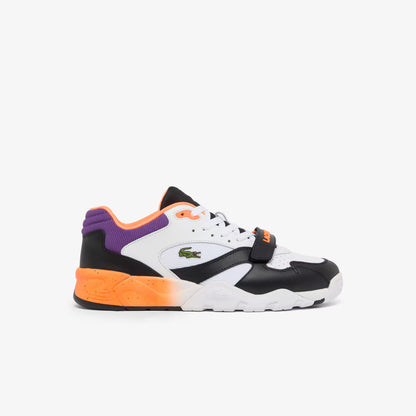 Men's Game Trainer Pro Leather Sneakers