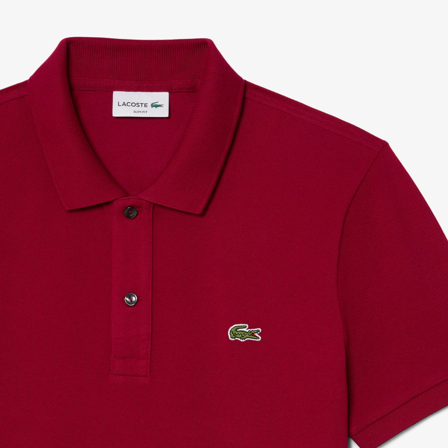 Slim Fit L.12.12 Original Polo Shirt