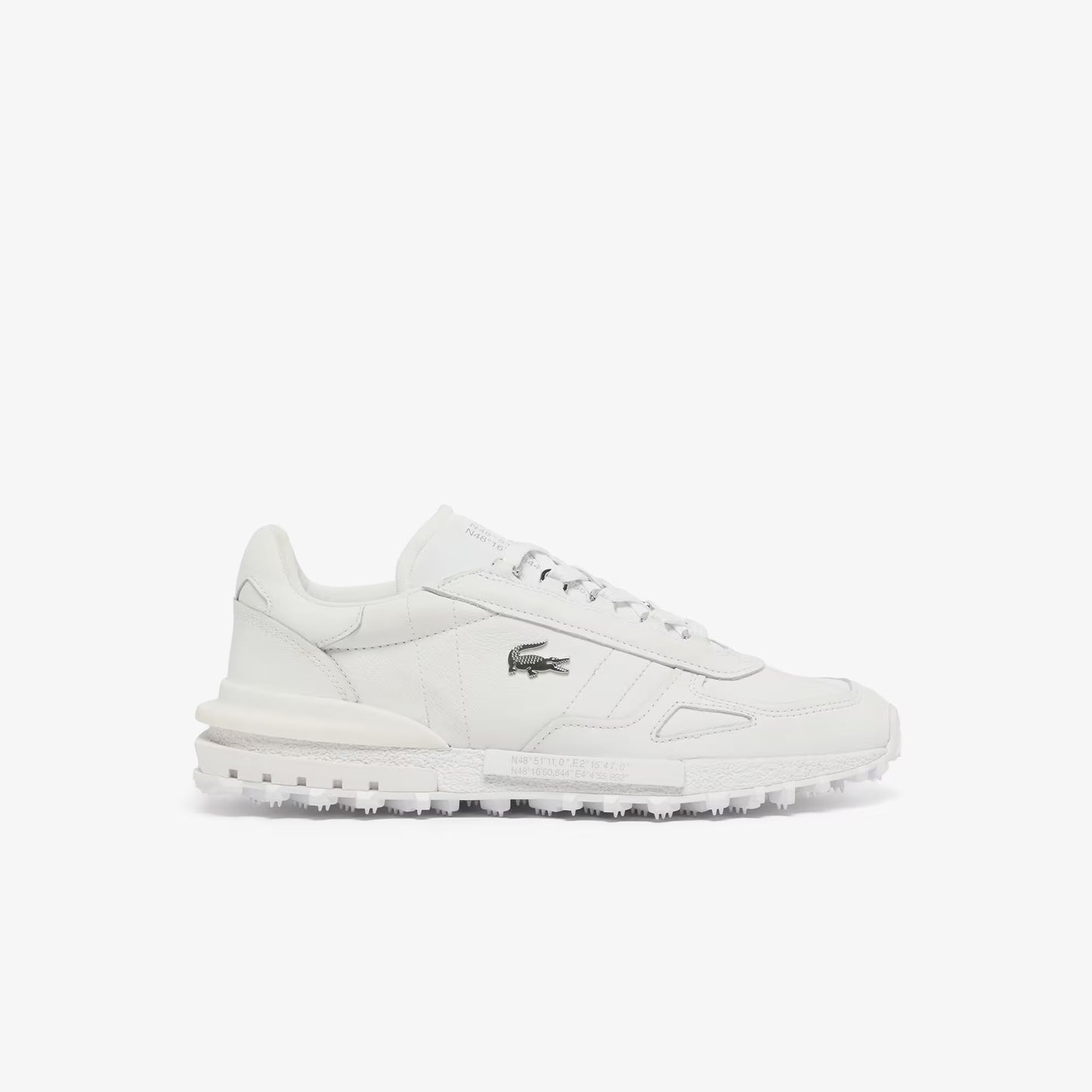Men's Elite Active Leather Sneakers