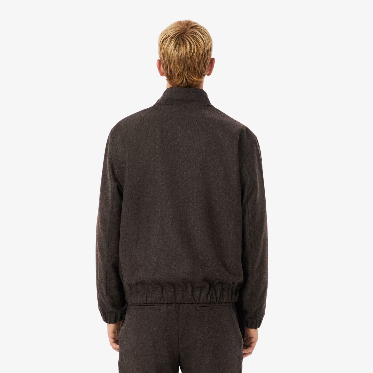 Woll-Harrington-Jacke