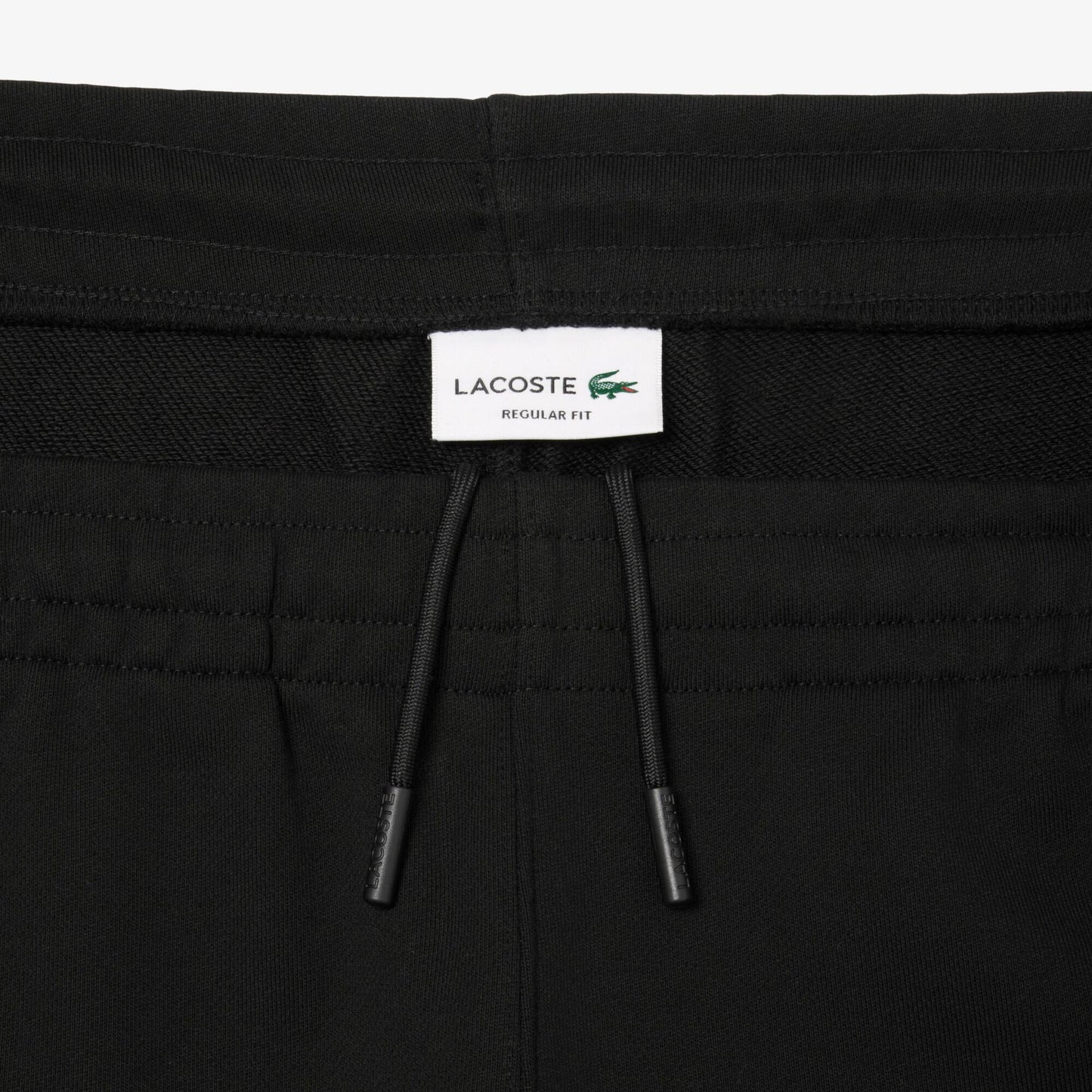 Cotton Fleece Cargo Shorts