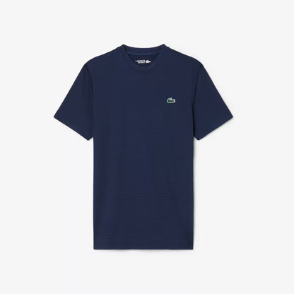 Ultra Dry Stretch Jacquard Tennis-T-Shirt