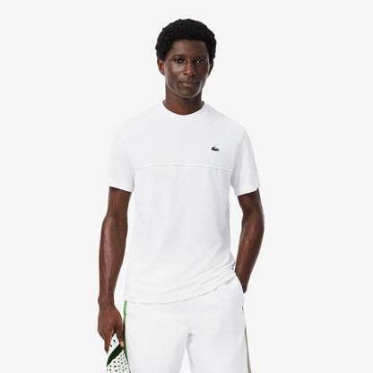 Ultra Dry Sport T-Shirt mit Krokodil-Print
