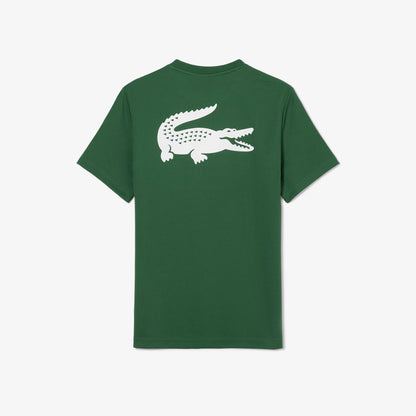 Ultra Dry Sport T-Shirt mit Krokodil-Print