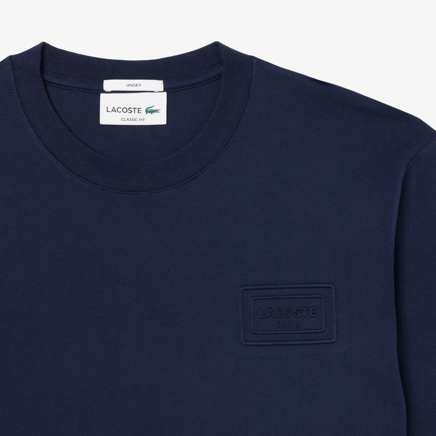 Long Sleeved Cotton T-shirt