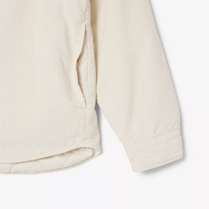 Oversized Corduroy Overshirt