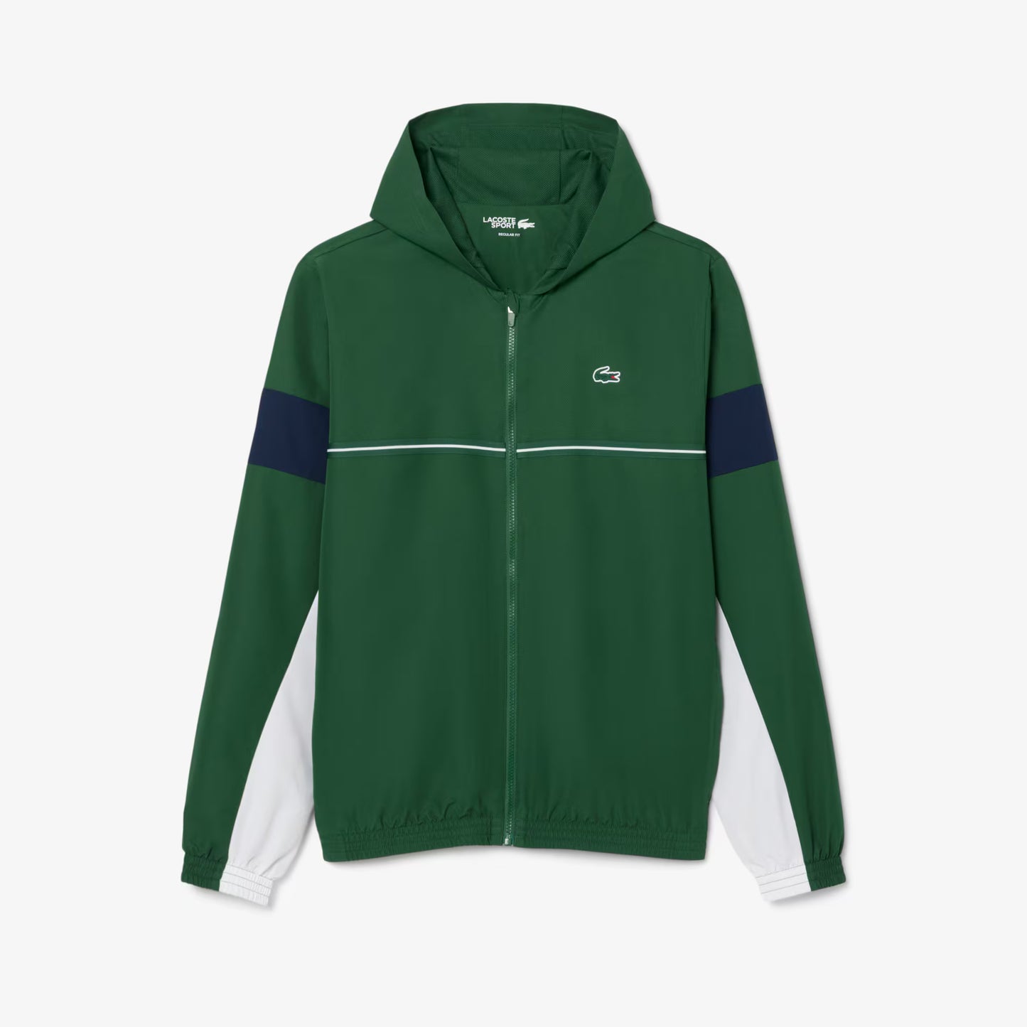 Sport Colour-Block Track Jacket