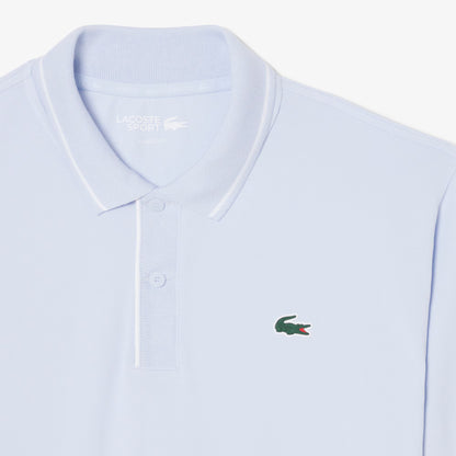 Wärmeregulierendes Mini-Piqué Golf-Poloshirt
