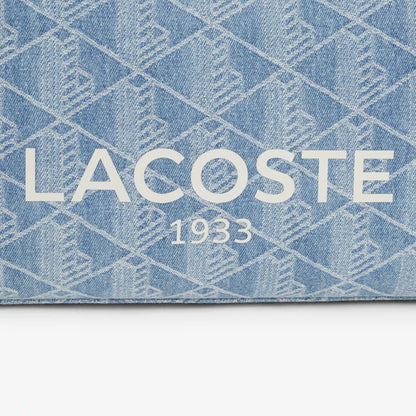 Large Heritage Jacquard Tote