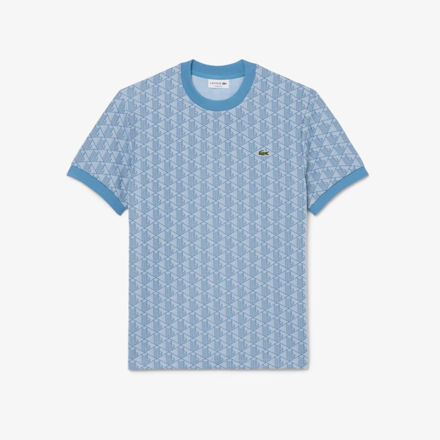 Monogram Jacquard T-shirt
