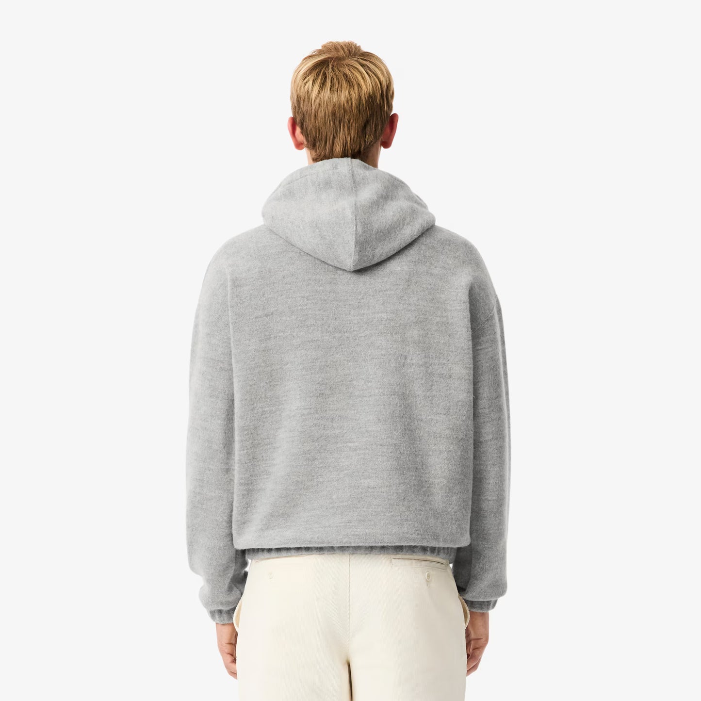 Bestickter Signature Hoodie