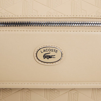Mini Monogram Leather Messenger Bag