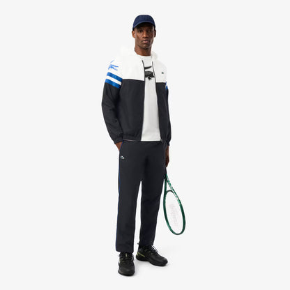 Tennis Printed Tracksuit Pants