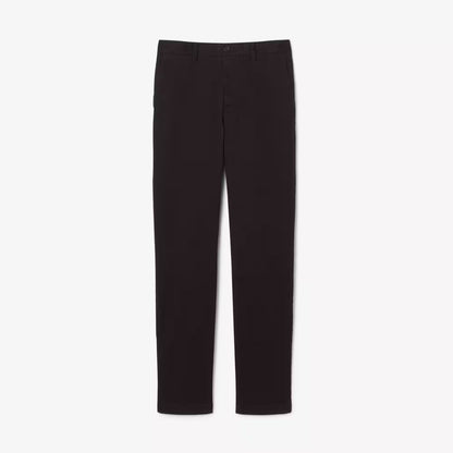 Slim Fit Stretch Twill Chino Pants