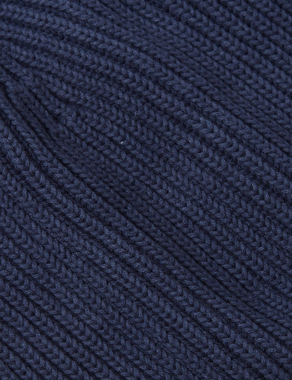 Burbank Beanie Hat - Enzian Blue