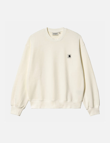Sweat-shirt Nelson pour femme - Wax