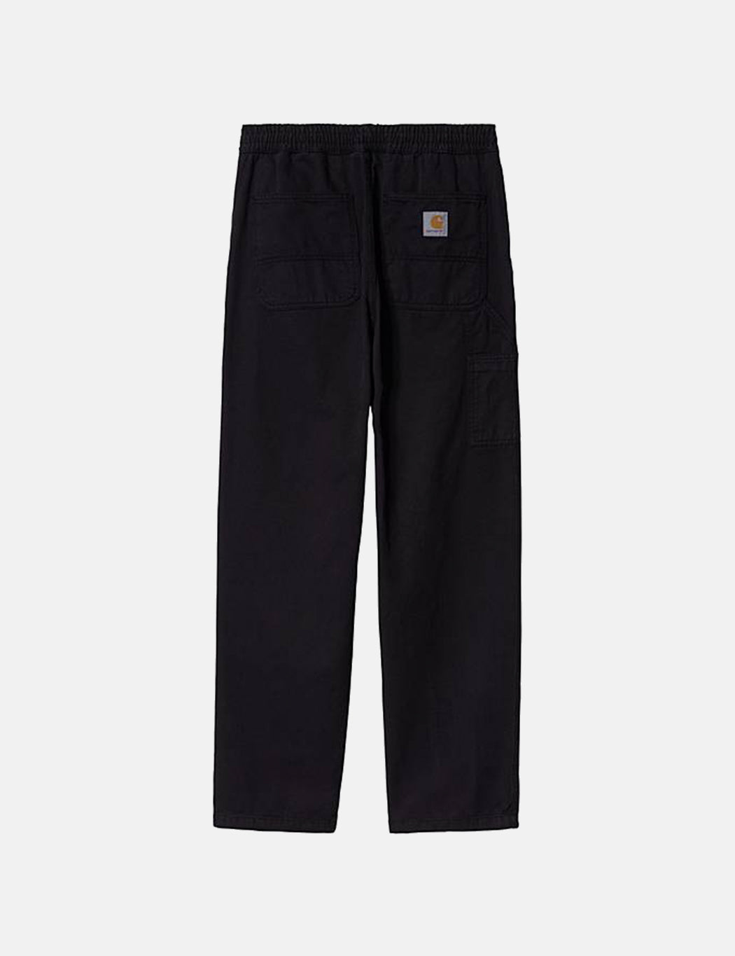 Pantalon Flint (coupe droite) - Noir