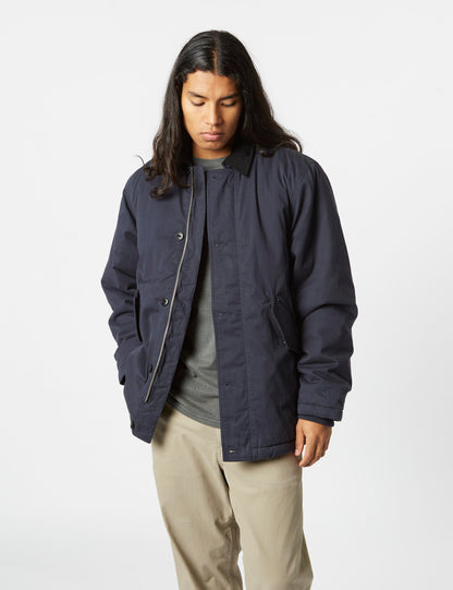 Declan Jacke – Dunkel Marineblau