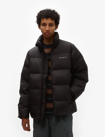 Springfield Jacke - Schwarz