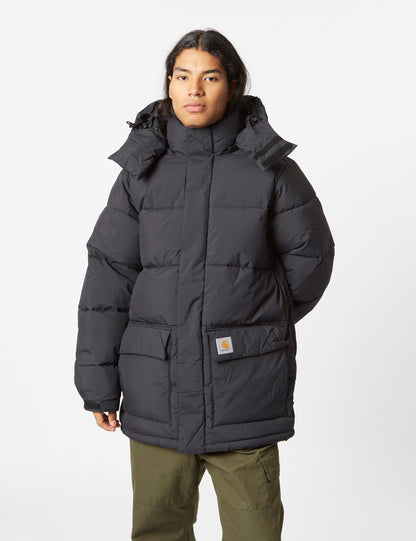 Milter Jacke - Schwarz