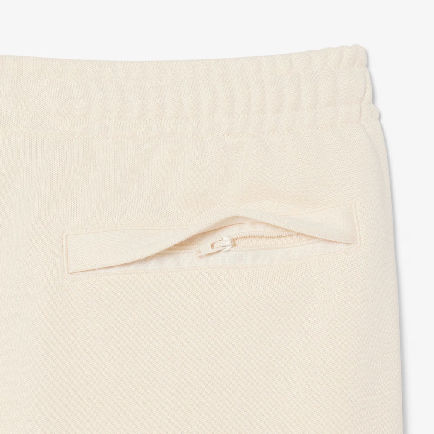 Trim Accent Pique Sweatpants