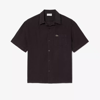Relaxed Fit Linen Shirt