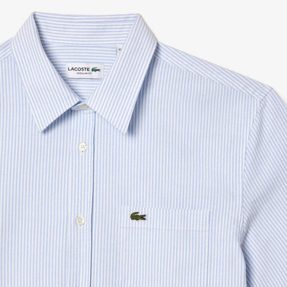 Regular Fit Kurzarm Oxford Hemd