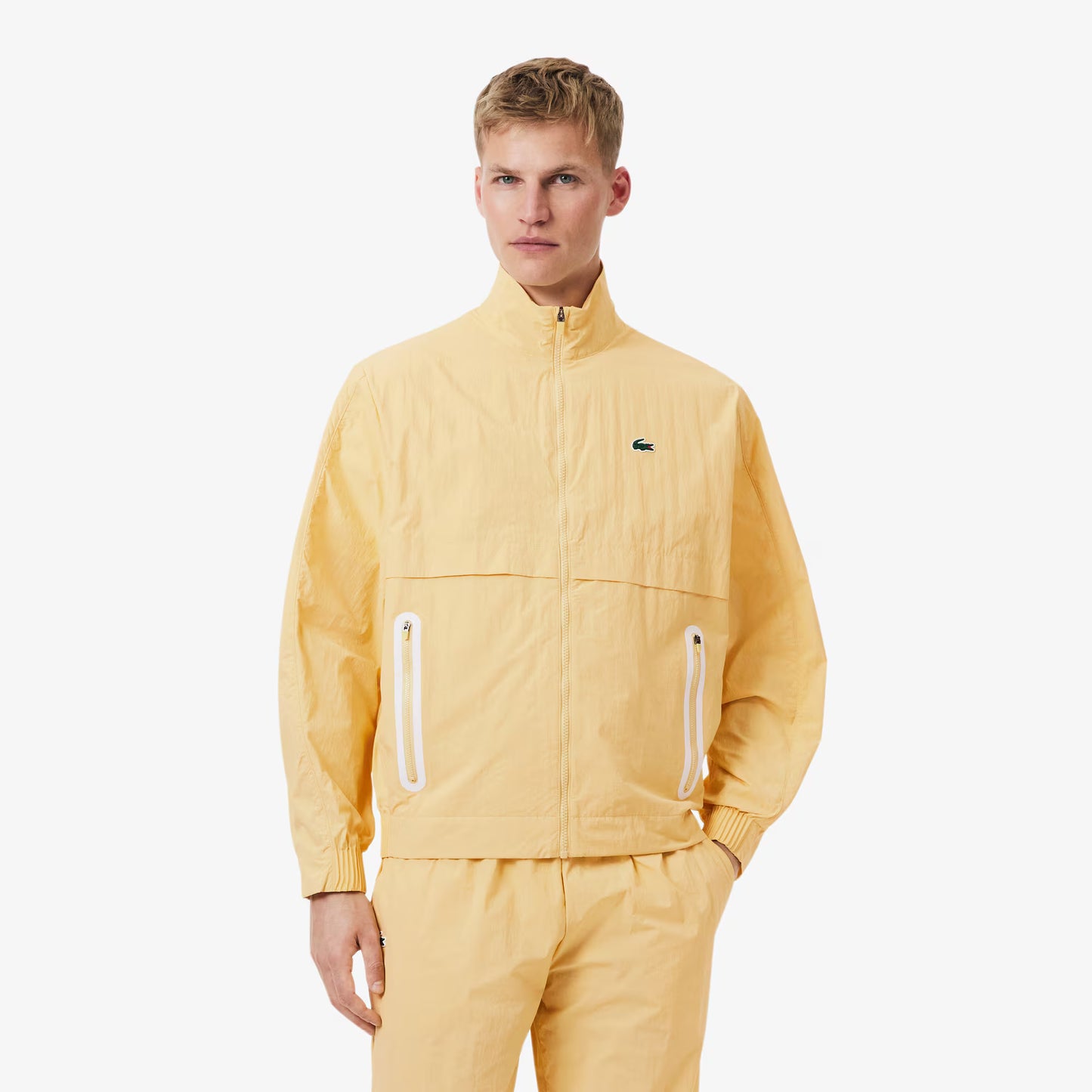 Lacoste Tennis x Novak Djokovic Trainingsanzug