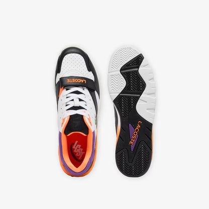 Men's Game Trainer Pro Leather Sneakers