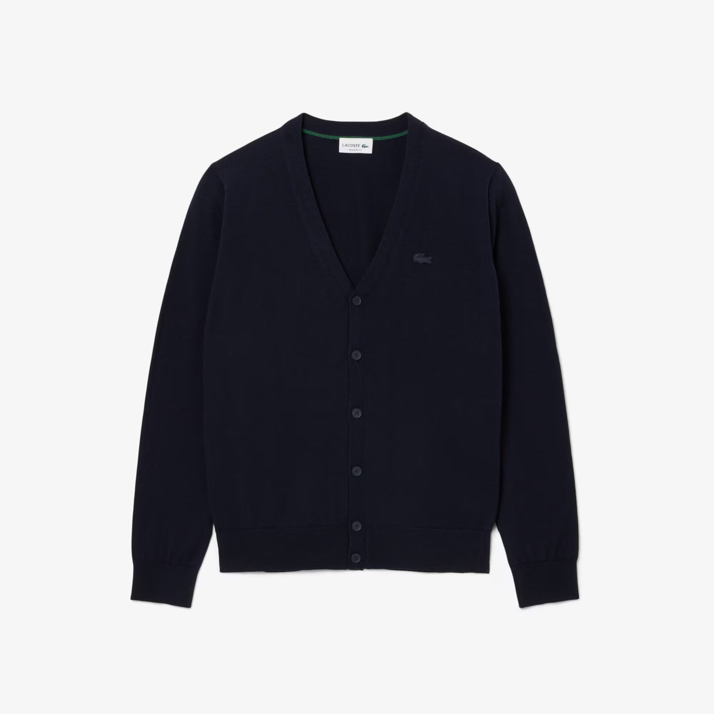 Merino Wool Cardigan