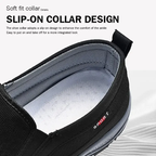 Men's Comfortable Breathable Walking Loafers