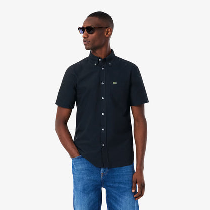 Regular Fit Kurzarm Oxford Hemd
