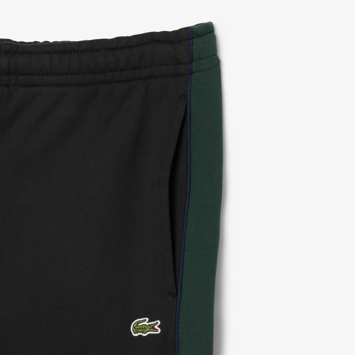 Tapered Leg Fleece Sweatpants