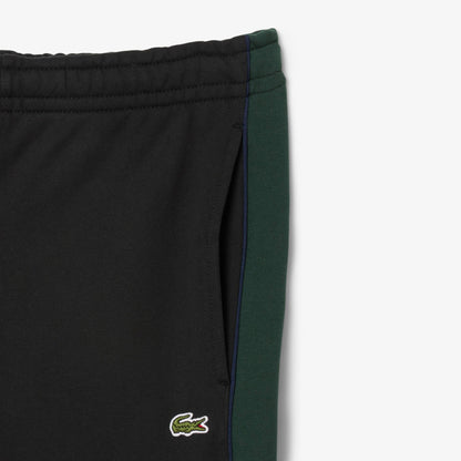 Tapered Leg Fleece Sweatpants