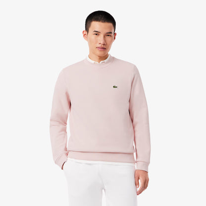 Fleece Crew Neck Sweatshirt