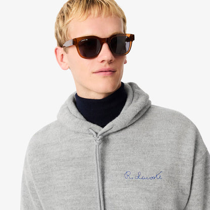 Bestickter Signature Hoodie