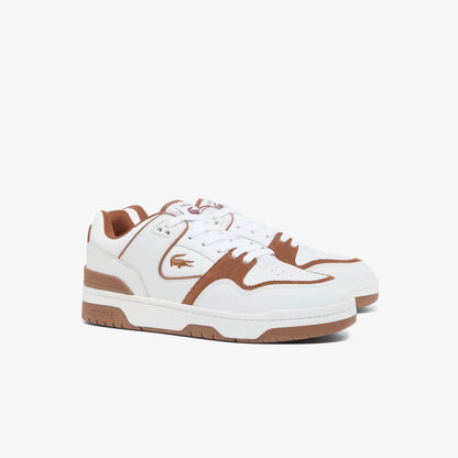 Men's Courtcage Set Leather Sneakers