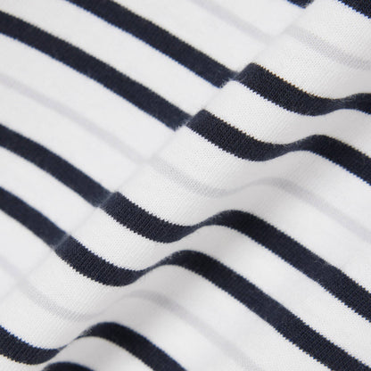 Striped Cotton T-shirt