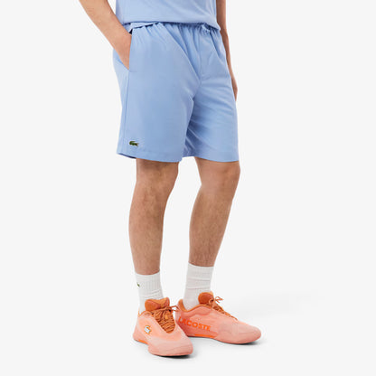 Lightweight Diamond Taffeta Sport Shorts