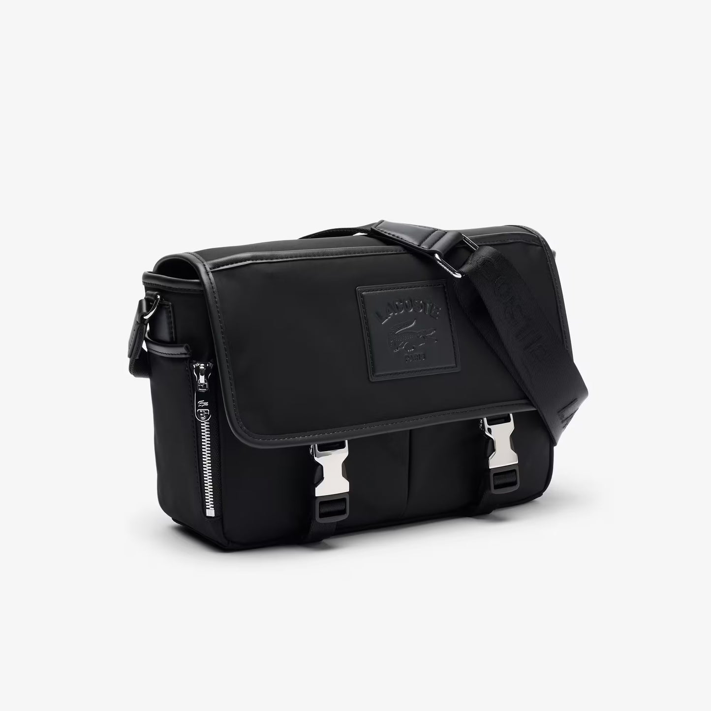 Lacoste Classic Flap Close Satchel
