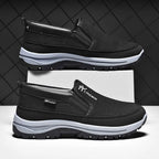 Men's Orthopedic Slip-On Walking Sneakers