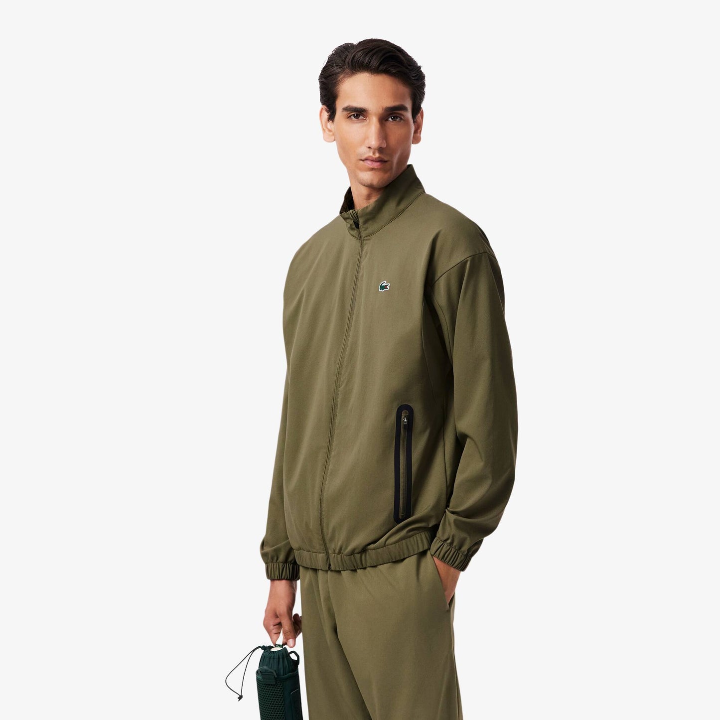 Tennis Taffeta Tracksuit