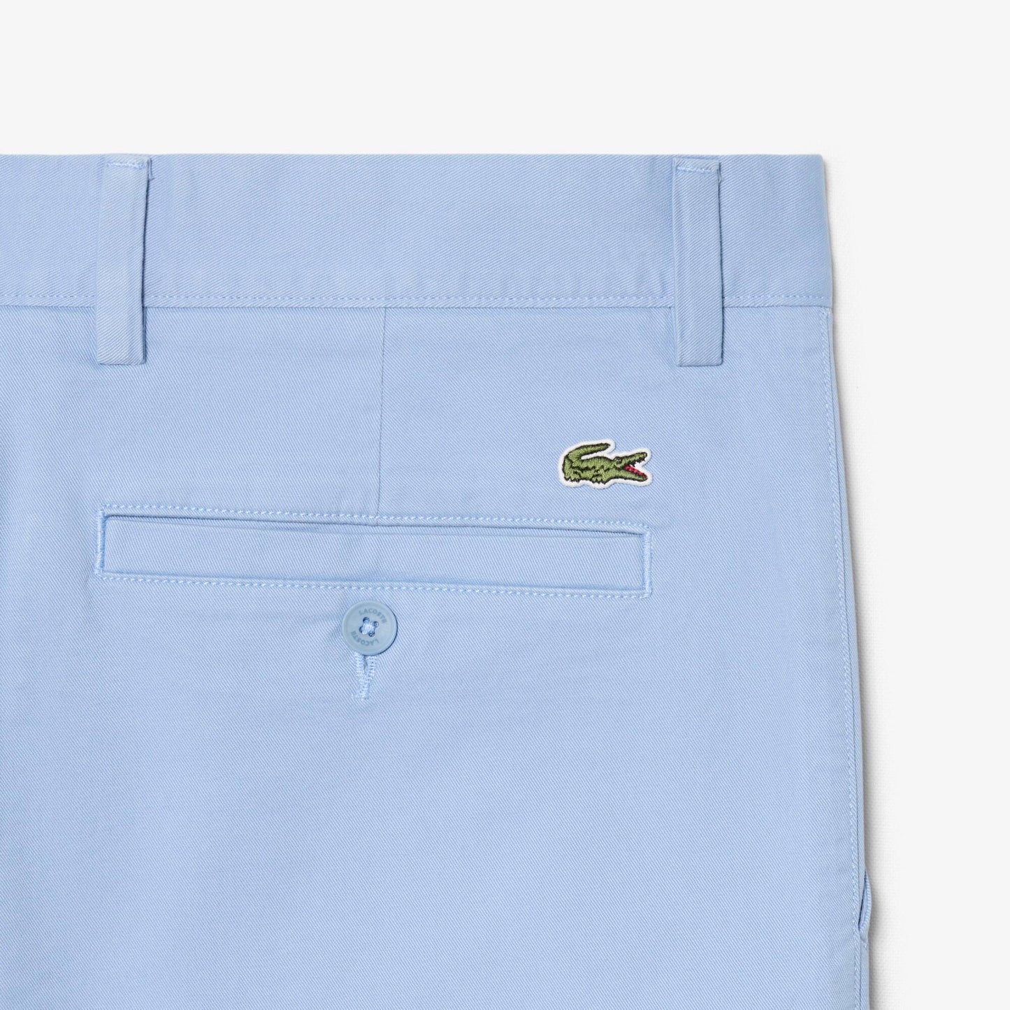 Stretch Twill Chino Shorts